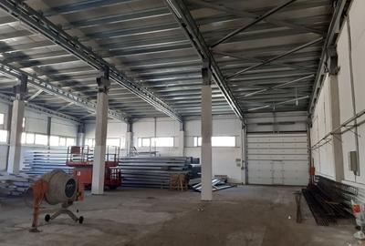 Spațiu industrial, de 2,400 mp, în Jilava - 2
