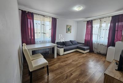 Apartament cu 2 camere decomandat, mobilat în Florești - 4