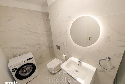 Apartament cu 2 camere semidecomandat, mobilat în Iris