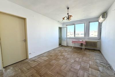 Apartament cu 2 camere semidecomandat în Titan - 3