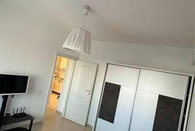 Apartament cu 2 camere semidecomandat în Roșu