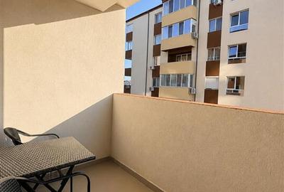 Apartament cu 2 camere nedecomandat, mobilat în Metalurgiei