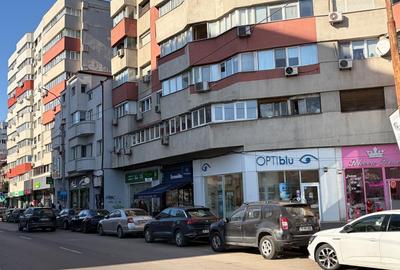 Spațiu comercial, de 120 mp, în Moșilor