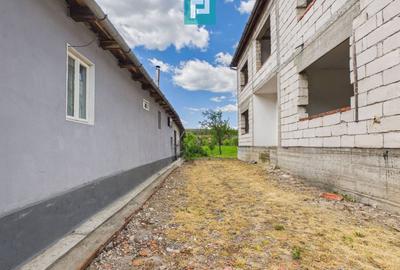 Casă individuală cu 6 camere cu Teren 1079 Mp în Exterior Nord - 23