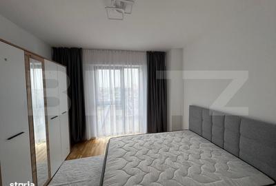 Apartament cu 2 camere în Fabric