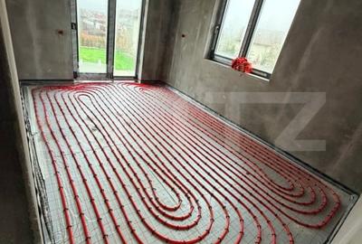 Duplex cu 5 camere cu Teren 220 Mp în Tărlungeni - 6