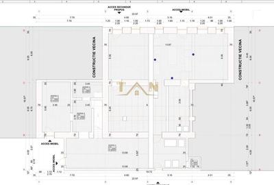 Spațiu comercial, de 202 mp, în Iosefin - 2