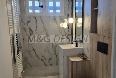 Apartament cu 3 camere semidecomandat în Circumvalațiunii