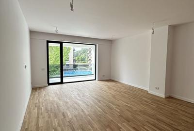 Apartament cu 2 camere decomandat în Nord
