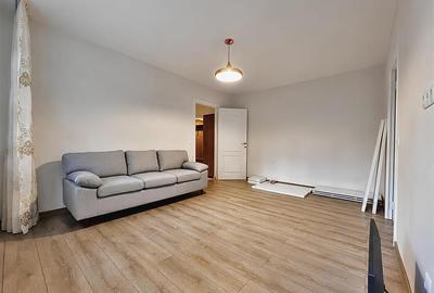 Apartament cu 2 camere semidecomandat, mobilat în Gării