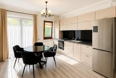 Apartament cu 2 camere semidecomandat, mobilat în Europa