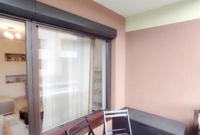 Apartament cu 2 camere decomandat în Tractorul - 8