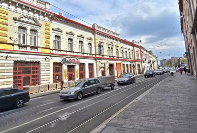 Spațiu comercial, de 1,066 mp, în Ultracentral - 1