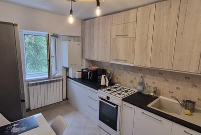 Apartament cu 2 camere, mobilat în Central - 1