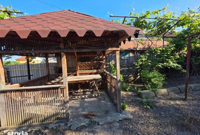 Casă cu 2 camere cu Teren 580 Mp în Central - 7