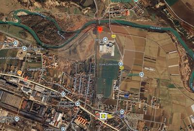 Teren Construcții intravilan de 15938 mp, în Nord - 2
