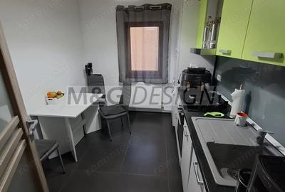 Apartament cu 2 camere semidecomandat, mobilat în Olimpia-Stadion - 4