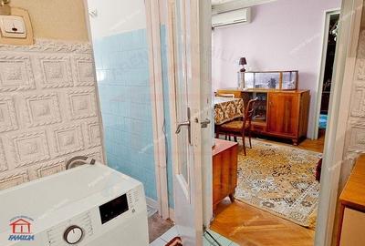 Apartament cu 3 camere semidecomandat în Micro 19 - 10