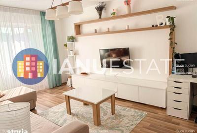 Apartament cu 3 camere decomandat în Rahova