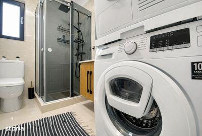 Apartament cu 2 camere decomandat, mobilat în Rediu