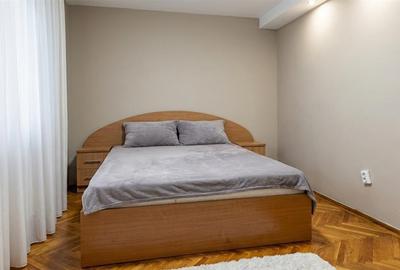Apartament cu 2 camere semidecomandat în Nufărul