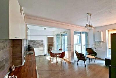 Apartament cu 3 camere semidecomandat în Mărăști - 2