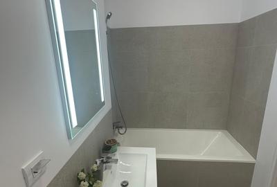 Apartament cu 2 camere semidecomandat, mobilat în Tudor Vladimirescu - 18