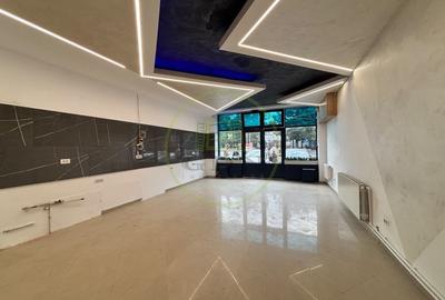 Spațiu comercial, de 75 mp, în Brazda lui Novac