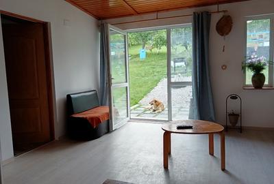 Casă individuală cu 4 camere cu Teren 2300 Mp în Fârtățești - 5