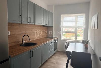 Apartament cu 2 camere decomandat, mobilat în Gara Mare