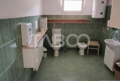 Spațiu industrial, de 8,000 mp, în Săliștea - 6