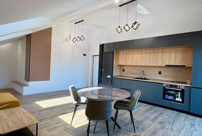 Apartament cu 2 camere semidecomandat în Florești