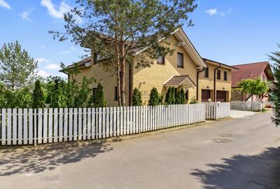 Casă individuală cu 6 camere cu Canalizare în Corbeanca - 1