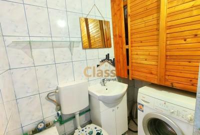 Apartament cu 3 camere decomandat, mobilat în Mănăștur - 7