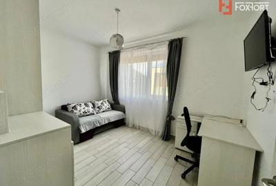 Apartament cu 3 camere decomandat, mobilat în Dumbrăvița