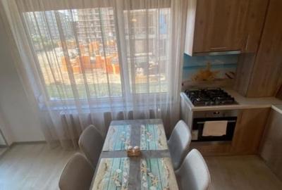 Apartament cu 2 camere semidecomandat, mobilat în Mamaia-Sat - 5