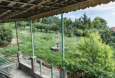 Casă cu 3 camere cu Teren 6218 Mp în Central