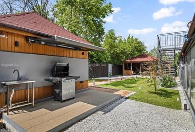 Apartament cu 4 camere decomandat, mobilat în Roșu - 14