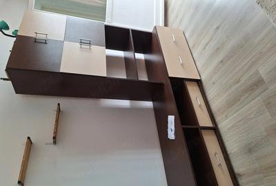 Garsonieră semidecomandată în Micălaca - 2