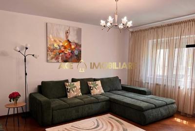 Apartament cu 3 camere decomandat, mobilat în Vitan