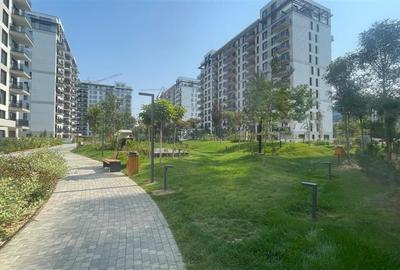 Apartament cu 2 camere decomandat în Pipera