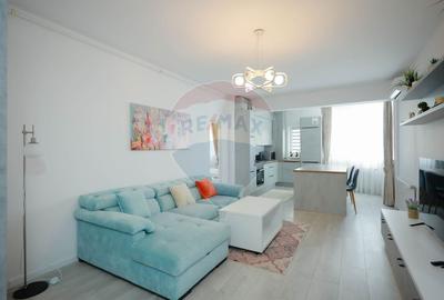 Apartament cu 2 camere decomandat, mobilat în Calea Aradului - 1