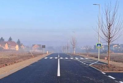Teren de 577 mp, în Someșeni