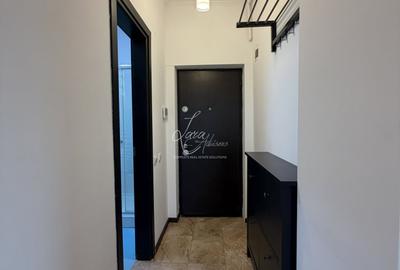 Apartament cu 3 camere semidecomandat, mobilat în Băneasa - 6