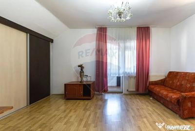 Apartament cu 3 camere nedecomandat în Central