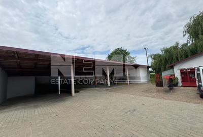 Spațiu comercial, de 600 mp, în Dumbrăveni - 15