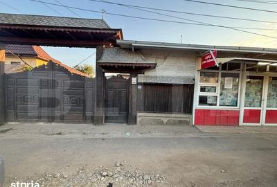 Casă cu 4 camere cu Teren 600 Mp în Raciu
