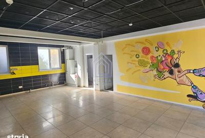 Spațiu comercial, de 100 mp, în Central