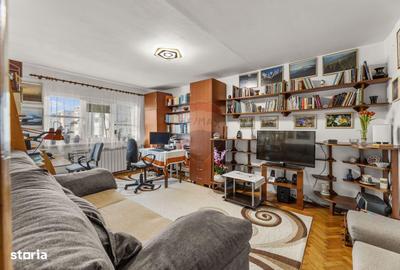 Apartament cu 3 camere decomandat, mobilat în Sud - 5