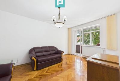 Apartament cu 3 camere, mobilat în Ultracentral - 2